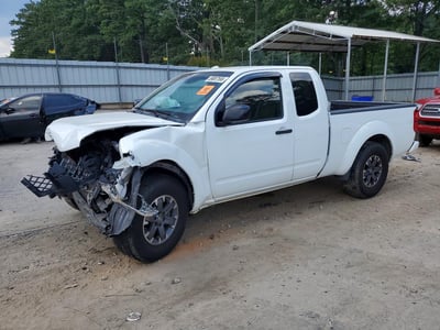 1N6AD0CU2FN****** 2015 Nissan Frontier