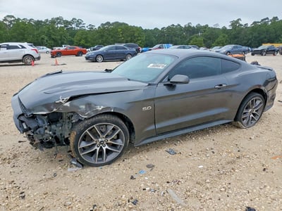 1FA6P8CF7H5****** 2017 Ford Mustang