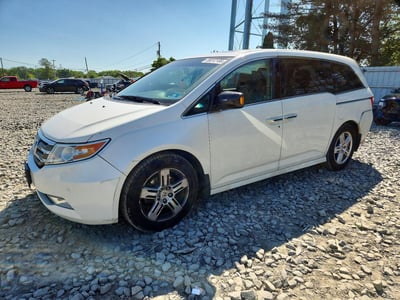2012 Honda Odyssey