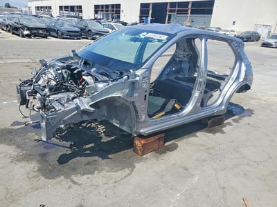 KNDCR3L11S5****** 2025 Kia Niro EV