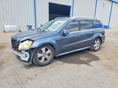 2010 Mercedes-Benz GLC-Class
