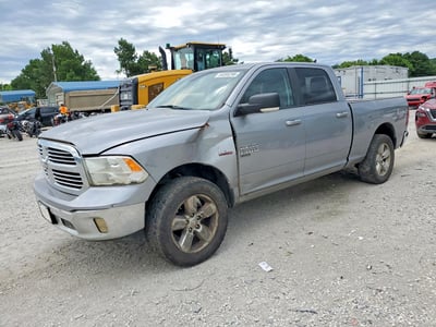 1C6RR7TT7KS****** 2019 RAM 1500