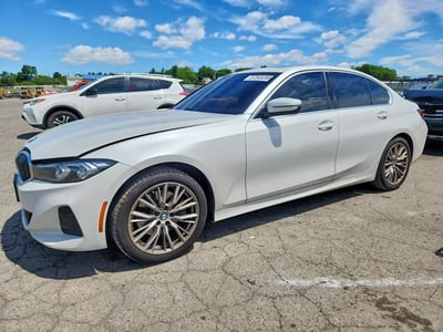 2024 BMW 3 Series