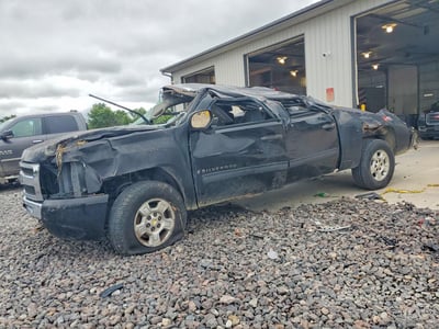 3GCEK23349G****** 2009 Chevrolet Silverado