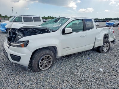 1GCHTCEA3L1****** 2020 Chevrolet Colorado