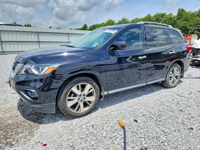 5N1DR2ANXLC****** 2020 Nissan Pathfinder