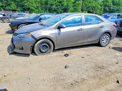 2T1BURHE8HC****** 2017 Toyota Corolla