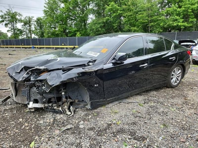 JN1BV7AR6FM****** 2015 Infiniti Q50