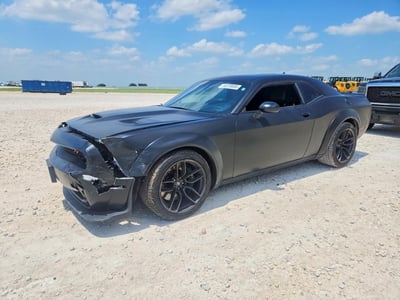 2C3CDZFJ4NH****** 2022 Dodge Challenger