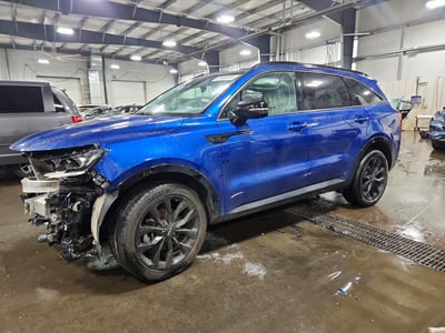5XYRKDLF3PG****** 2023 Kia Sorento