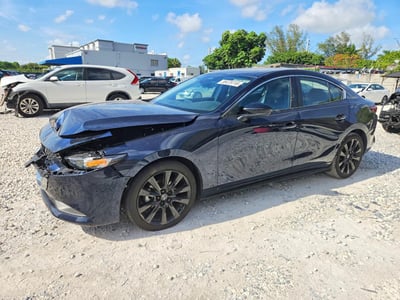2024 Mazda 3