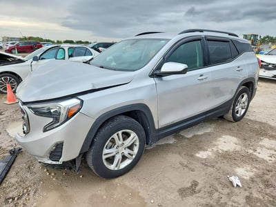 3GKALMEV9JL****** 2018 GMC Terrain