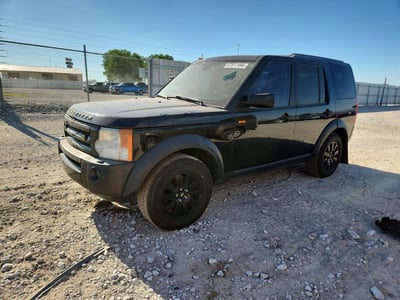 2006 Land Rover LR3
