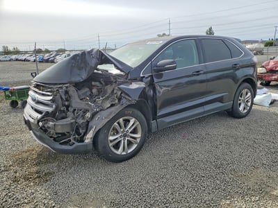 2FMTK4J95FB****** 2015 Ford Edge