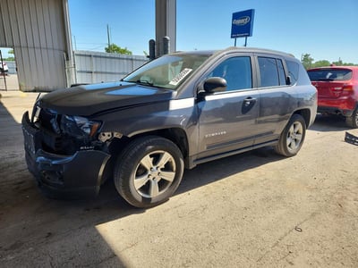 1C4NJDEB7FD****** 2015 Jeep Compass