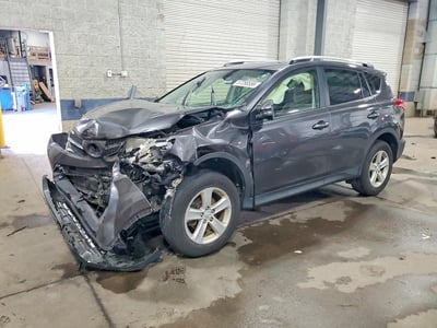 JTMRFREV1EJ****** 2014 Toyota RAV4