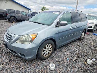 5FNRL3H78AB****** 2010 Honda Odyssey