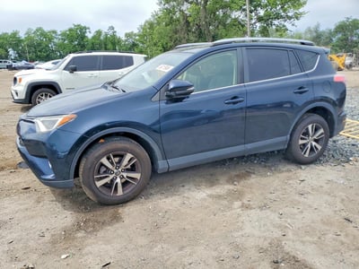 2018 Toyota RAV4