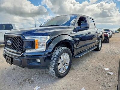1FTEW1CPXKK****** 2019 Ford F-150