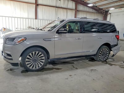 5LMJJ2LT5KE****** 2019 Lincoln Navigator