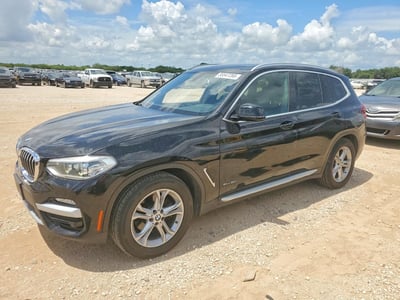 2018 BMW X3