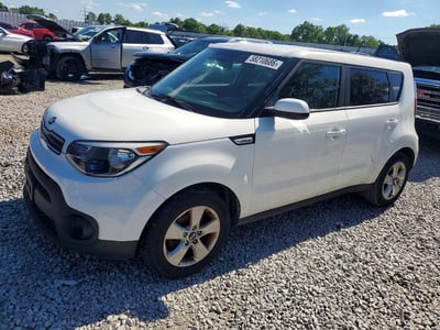KNDJN2A26K7****** 2019 Kia Soul