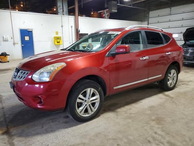 JN8AS5MV5DW****** 2013 Nissan Rogue