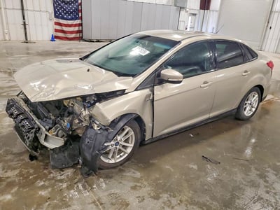 1FADP3F21GL****** 2016 Ford Focus