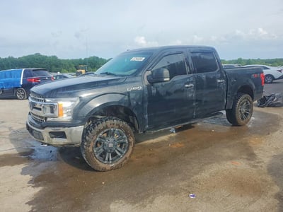 1FTEW1EG9JK****** 2018 Ford F-150