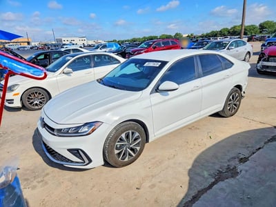 2025 Volkswagen Jetta