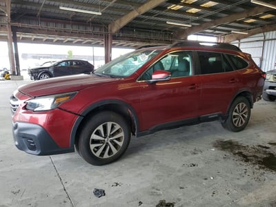 4S4BTACC4L3****** 2020 Subaru Outback