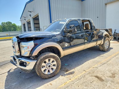 1FT7W2BT1EE****** 2014 Ford F-250