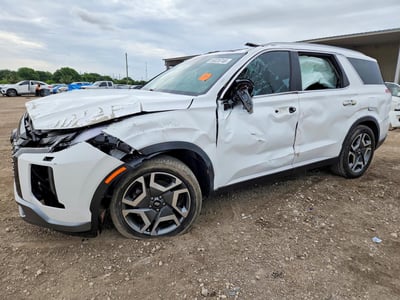 KM8R44GE4RU****** 2024 Hyundai Palisade
