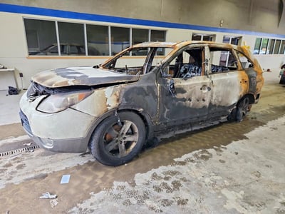 KM8NU73C48U****** 2008 Hyundai Veracruz
