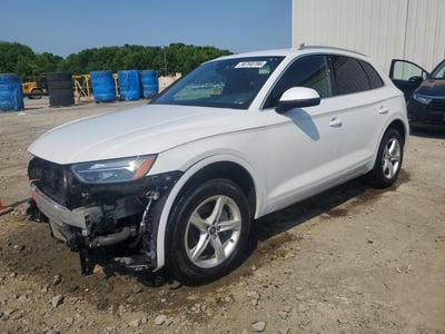 WA1AAAFYXM2****** 2021 Audi Q5