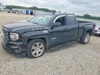 1GTV2MEC0JZ****** 2018 GMC Sierra 1500
