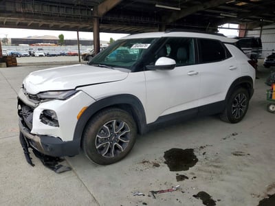 2023 Chevrolet Trailblazer