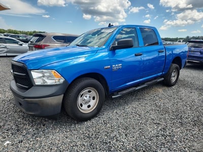 3C6RR6KT9NG****** 2022 RAM 1500