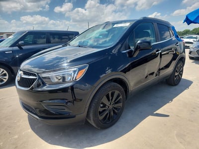KL4CJESM1MB****** 2021 Buick Encore