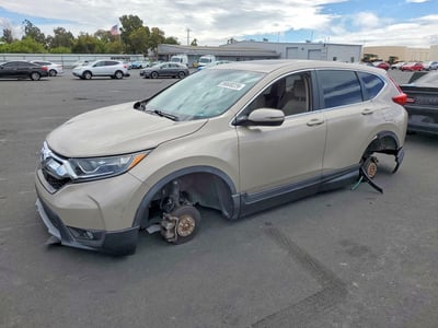5J6RW2H57JL****** 2018 Honda CR-V