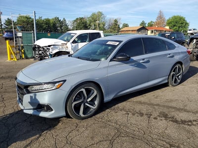 2021 Honda Accord