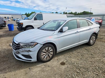 3VWC57BU1KM****** 2019 Volkswagen Jetta