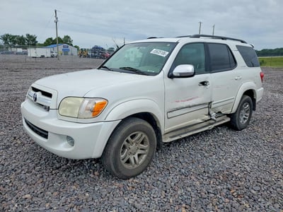 2007 Toyota Sequoia