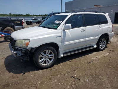 JTEEW21A660****** 2006 Toyota Highlander