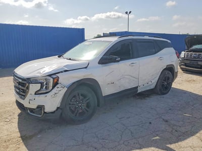 3GKALYEV3NL****** 2022 GMC Terrain