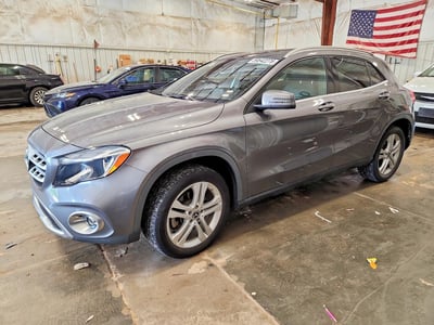 WDCTG4GB3KJ****** 2019 Mercedes-Benz GLA-Class
