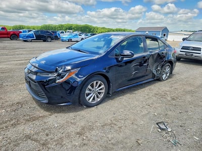 JTDB4MEE9P3****** 2023 Toyota Corolla