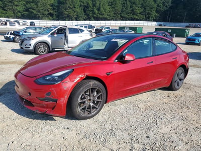 5YJ3E1EA0PF****** 2023 Tesla Model 3