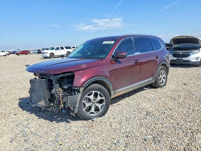 5XYP3DHC9LG****** 2020 Kia Telluride