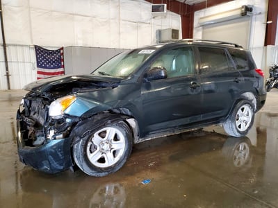 2T3BK33V69W****** 2009 Toyota RAV4